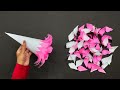 Christmas Tree Making With Paper/Christmas Decoration Idea For Your Home/Best Christmas Decor 2025 