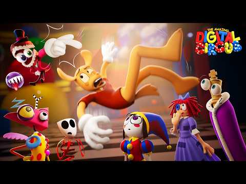 Scratch That (Scratch Theme Song)【THE AMAZING DIGITAL CIRCUS 3D FAN MUSIC VIDEO】