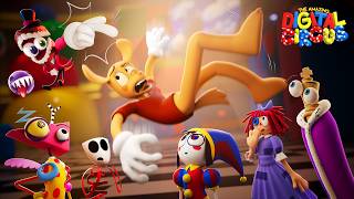 THE AMAZING DIGITAL CIRCUS - Ep 10: Scratch That | TADC Fan Animation News