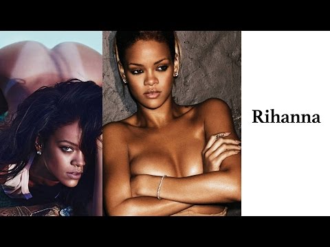 HOT RIHANNA PICS - with FUNNY comments - Boobs Butts & Banter Style