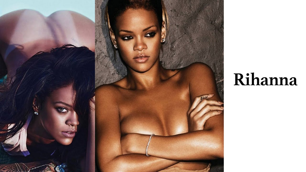 Here's Rihanna Twerking In That Sparkly Naked Dress Of Hers