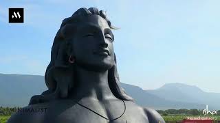 Inner Engineering yoga Music of Isha  adiyogi  Sound of Isha  Meditation music  Minimalist