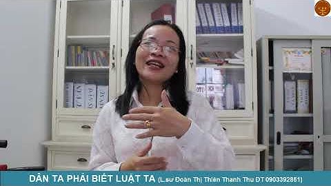 Câu chuyện về hợp đồng đặt cọc-Luật sư