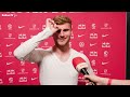 "Die Fans haben mich nicht vergessen" | Timo Werner nach RB Leipzig - 1. FC Köln