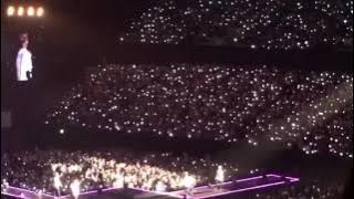 I NEED U♬  BTS EPILOGUE JAPAN in TOKYO (fanchant) 160813