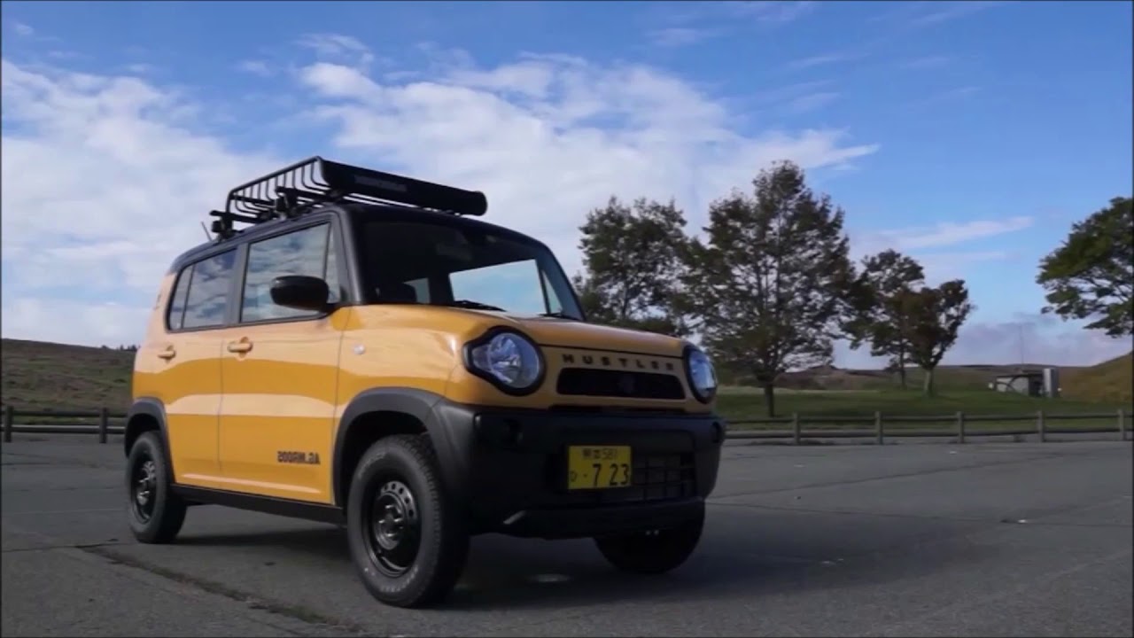 AG Factory ハスラーPV