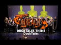 Ducktales theme  unreality