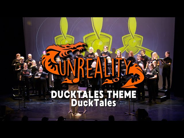 DuckTales Theme - Unreality class=