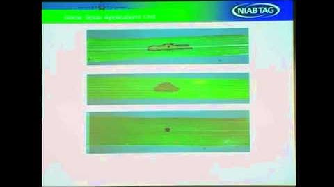 Spray liquids, nozzles and pesticide application