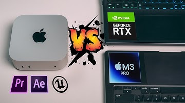 M4 Mac Mini is Slow at these Video Editing Tasks