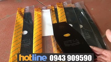 Dao Máy Cắt Cỏ Nhật Bản Sanyo Hàng Chất Lượng Cực Tốt