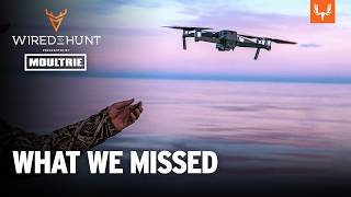 What Thermal Drones Revealed About Big Bucks | Wired to Hunt Ep.1051