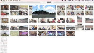 Demo Screen Recording Using QuickTime