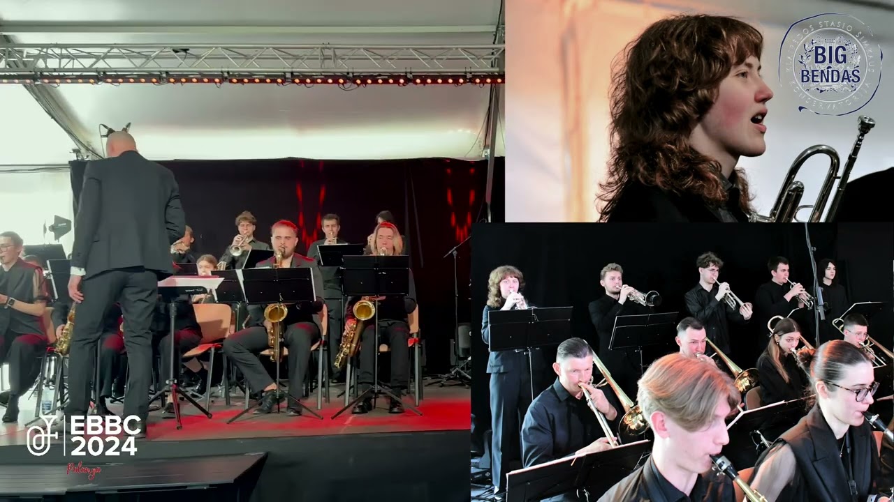 Šimkiukų Bigbendas Palangoje