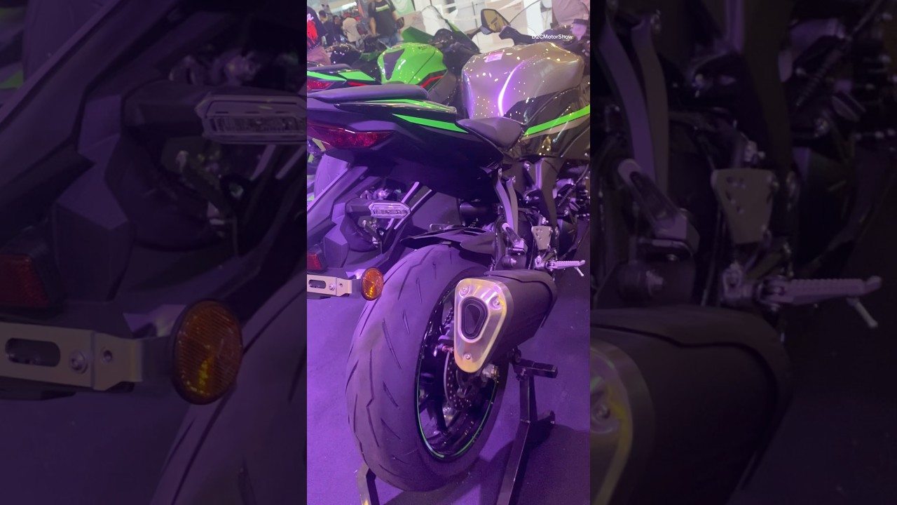 Ninja ZX-6R KRT Edition 