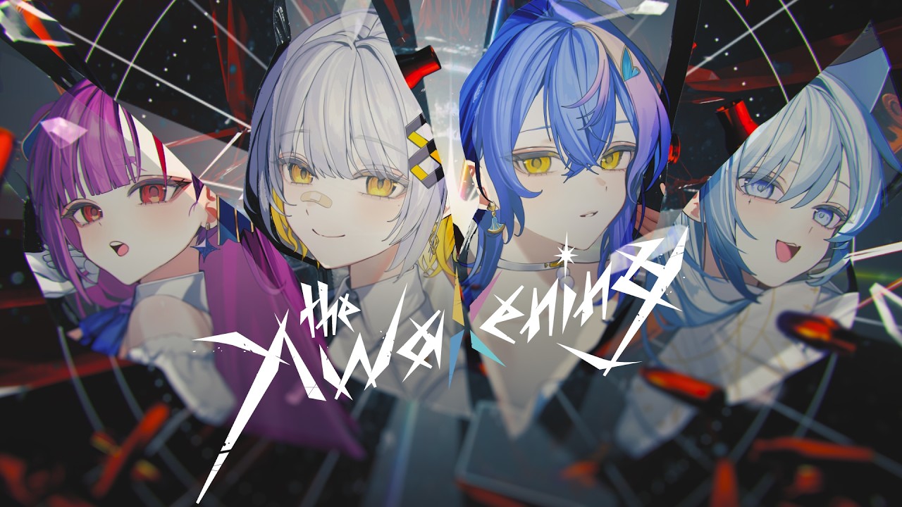 MV】The Awakening - LIVE UNION【RK Music】 - YouTube