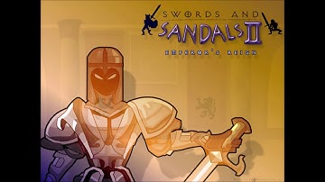 Swords and Sandals 2 Sound files compiled