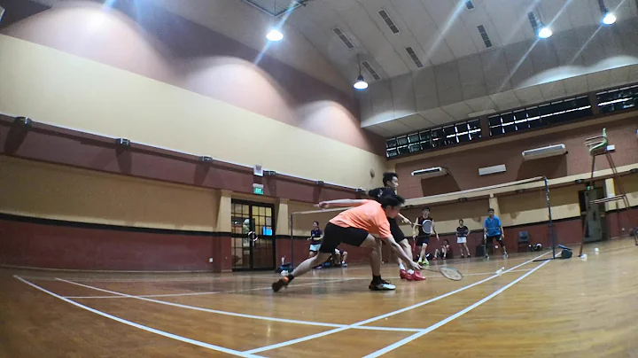 LCY HWK vs Terrence Arthur