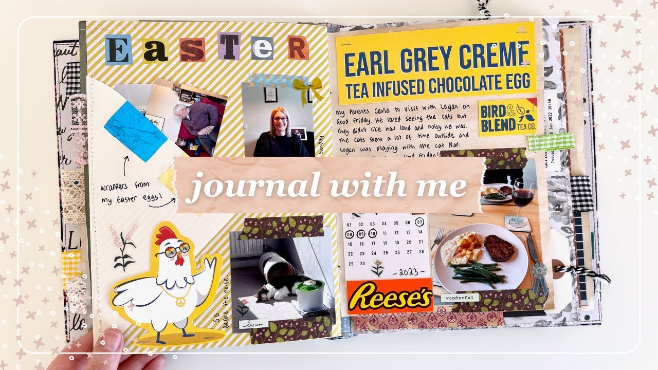 Дневник со мной | Эпизод 66 | Как я веду дневник