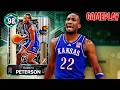 *FREE* GALAXY OPAL DARRYN PETERSON IS AN ELITE 6'6 TMAC AT PG IN NBA 2K26 MyTEAM!!