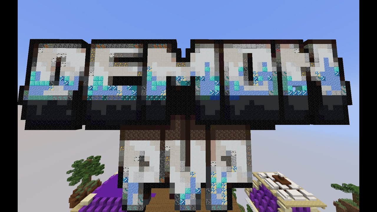 Best pvp Server DEMON PVP || Minecraft - YouTube