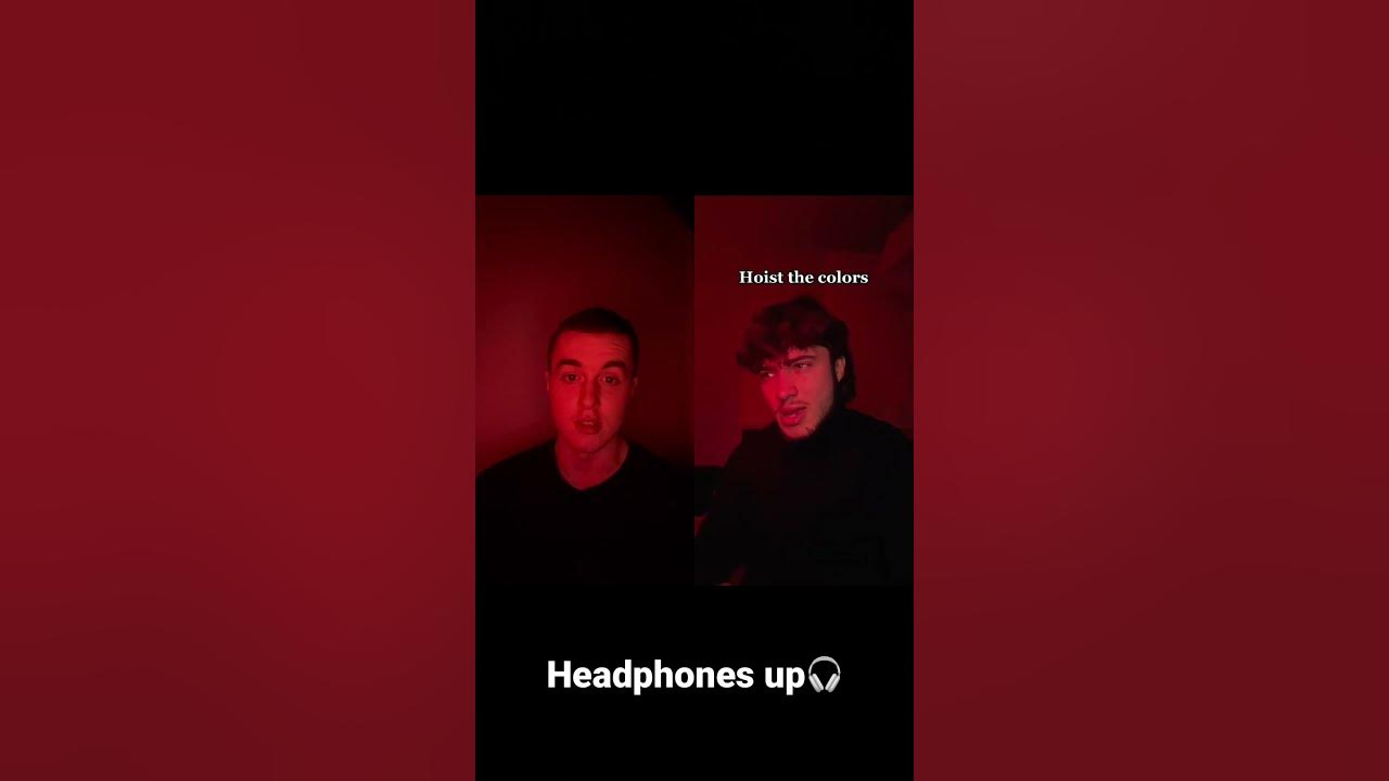 Hoist The Colors with Davide Dalmonte (Tiktok)
