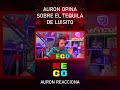 AURON OPINA SOBRE EL T3QUILA DE LUISITO XD #shorts #auronplay #animación #reacción #auron #animation