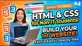 Sports Performance HTML & CSS for Non-IT Students Lesson 03 | Ordered Lists & List Styling | Sinhala | SLIATE