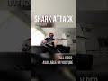 Riff dangerous as a shark 🦈 #limpbizkit #sharkattack #guitarcover #wesborland #tomkarp