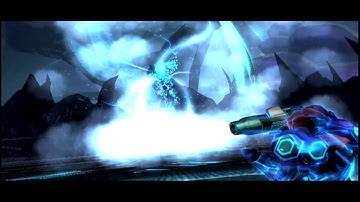 Metroid Prime 3: Corruption 100% Walkthrough Part 35 - Final Boss, Aurora Unit 313