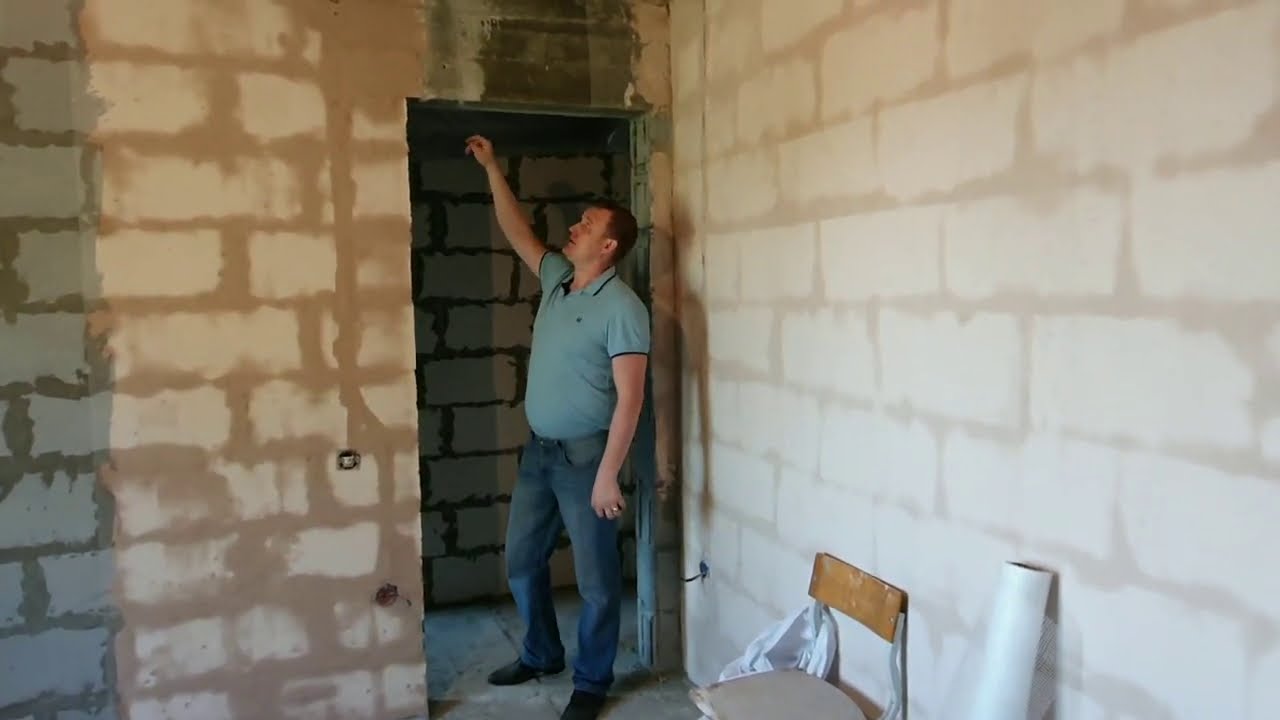 КАКОЙ ВЫСОТЫ ДОЛЖЕН БЫТЬ ДВЕРНОЙ ПРОЕМ В СТРОЯЩЕМСЯ ДОМЕ ДО ЧЕРНОВОГО ...