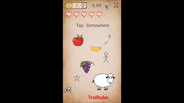 Genius Test Level 81 -  90 Walkthrough