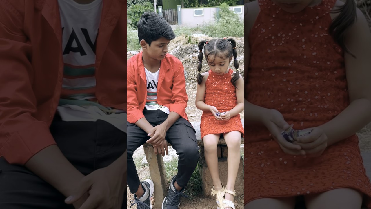 I fooled him🫣😂 