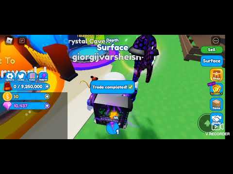 ვიყიდე 12500 ჯემიანი ჩანთა (ასევე ნახეთჩემი წინა ვიდეო!)