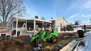 Full Deck Timelapse in Newmanstown, PA