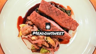 Christmas Menu at Meadowsweet, Michelin Star New American in Brooklyn, NYC