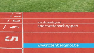 Sportwetenschappen