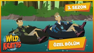 Kratt Kardeşler | ÖZEL BÖLÜM | Minika