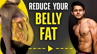Belly Fat is Killing You Slowly | How to reduce BELLY FAT?