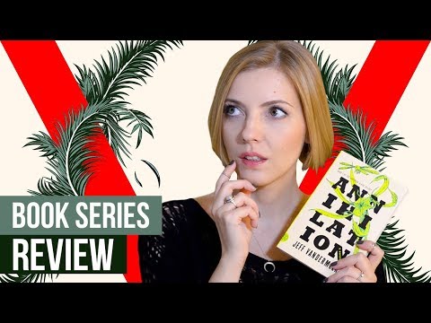 Southern Reach by Jeff VanderMeer | Book Series Review