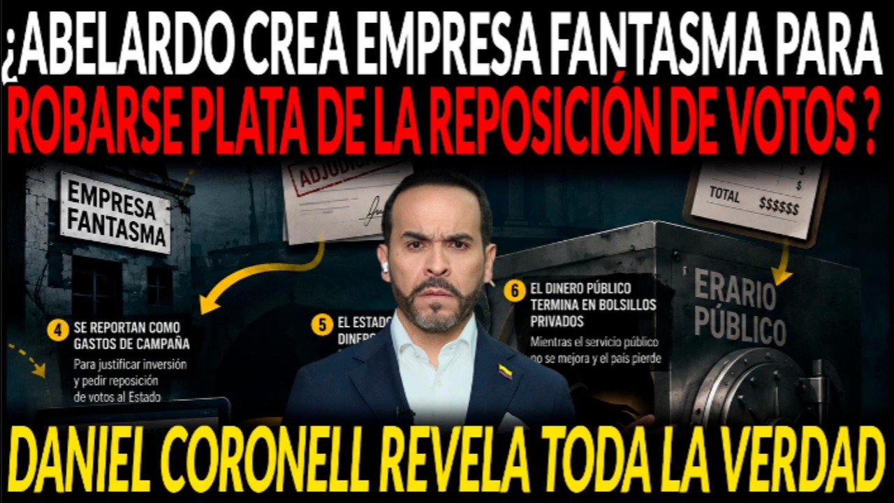 ¿PILLARON A ABELARDO EN ROBO MILLONARIO? | CORONELL REVELA LA VIDA OSCURA DEL TIGRE