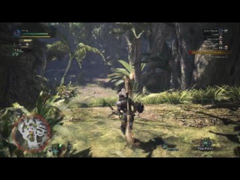 Monster Hunter: World - Saving Handler