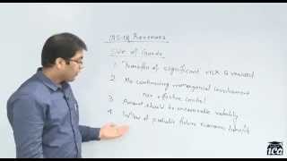IAS 18   Revenue Part 1