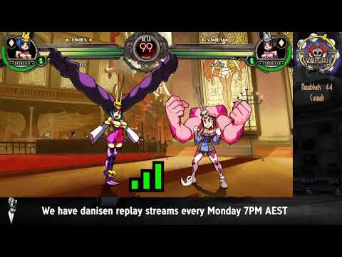 Skullgirls OCE 2021 - Newbbats 44