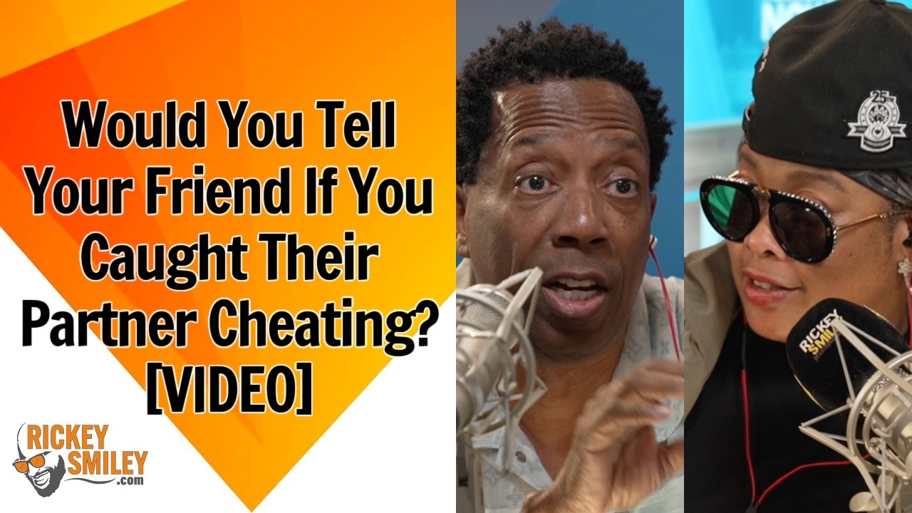The Ethical Dilemma of Telling a Friend About Cheating