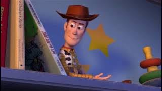 Toy story 2 Woodys nightmare