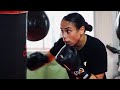 We are fighters s2e3  amina zidani  la force de caractre