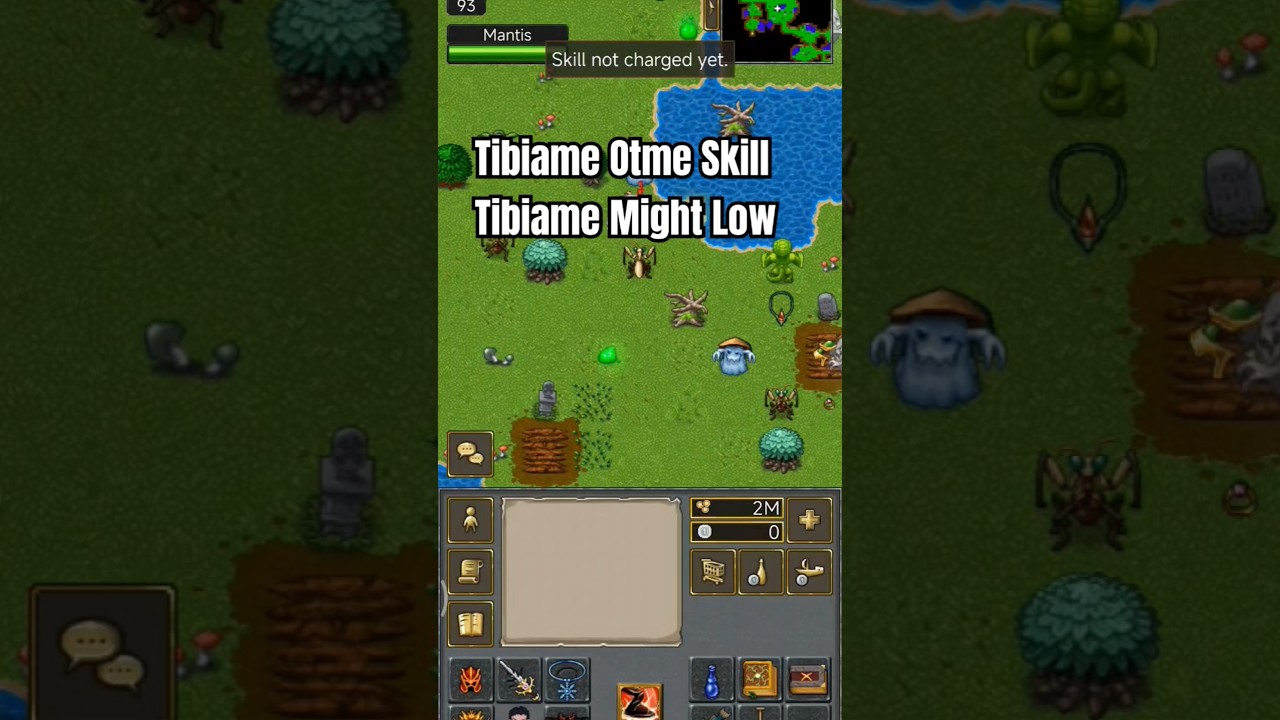 Tibiame otme Auto Hunt 