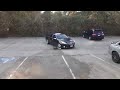 2013 Chevy Malibu on 22s with 2 15"KickerCVR