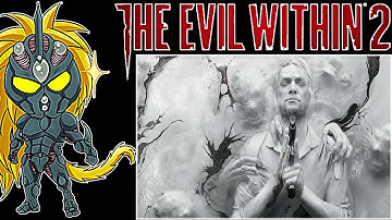 The Evil Within 2 Walkthrough Gameplay Part 15 Destroying Paintings And Saving A Black Man
